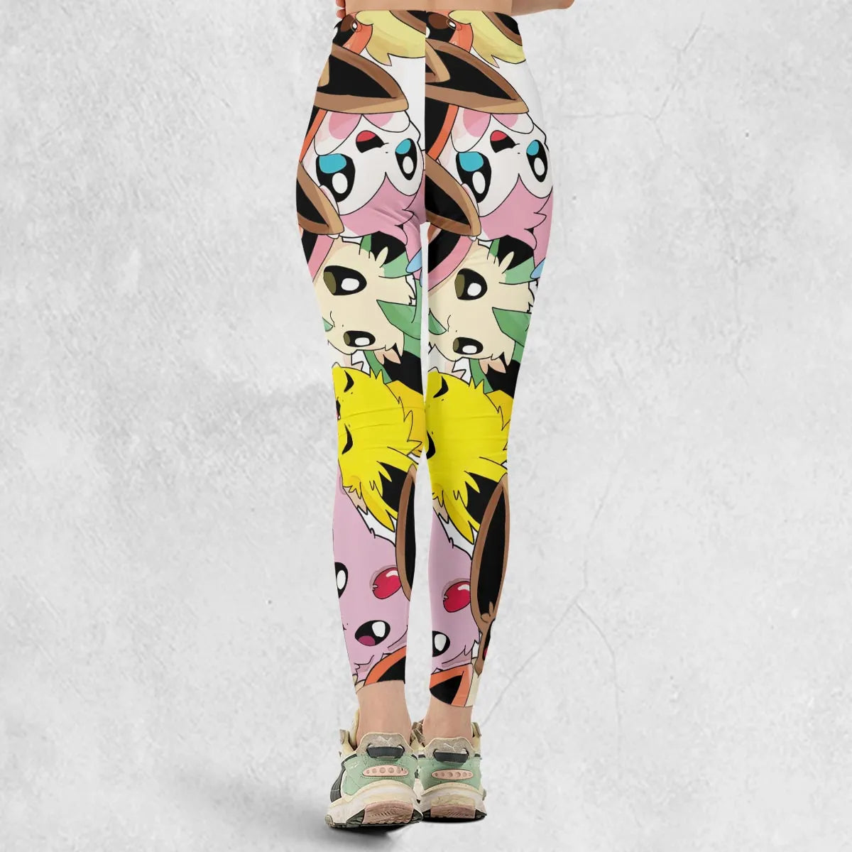 Legging - NYNUVSBQ