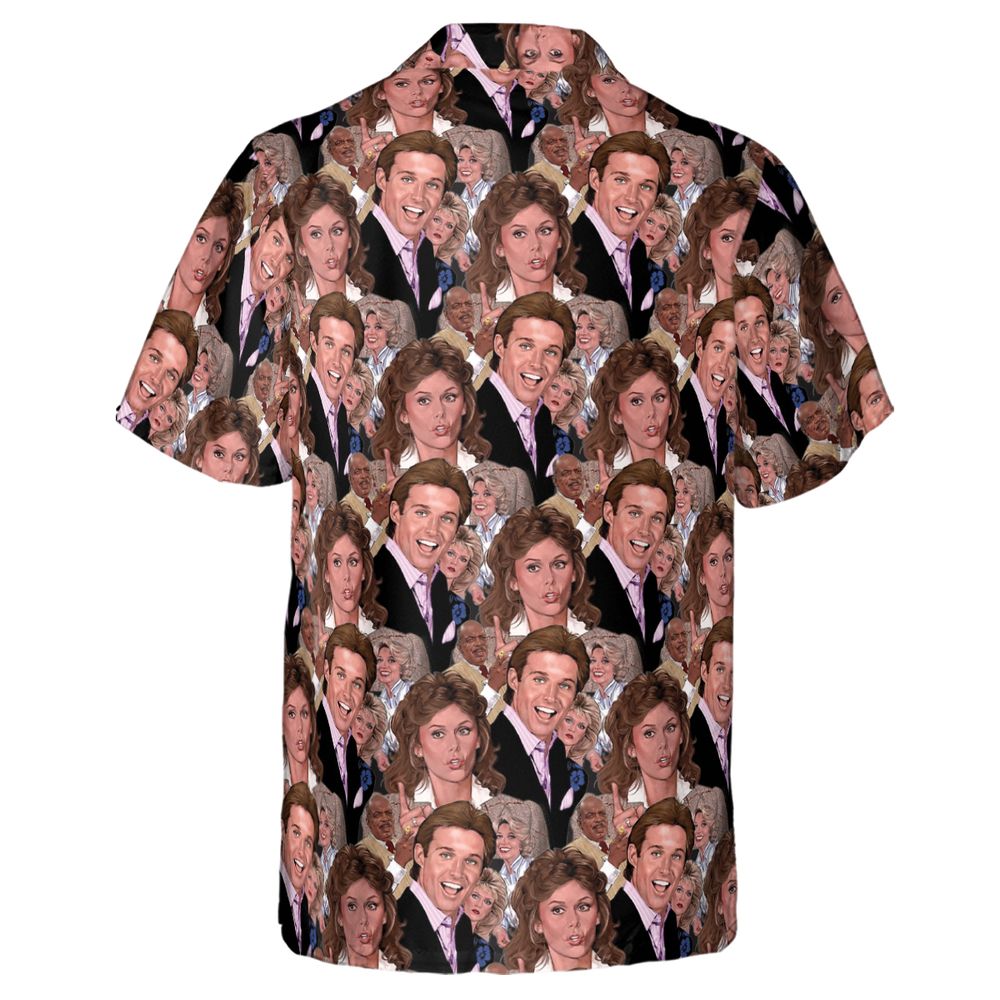 Hawaiian Shirt - PNCMFXND - - 3