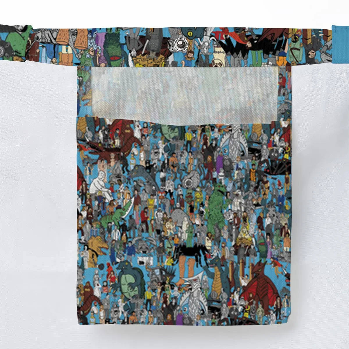 Large Tote Bag - D68X1KPY