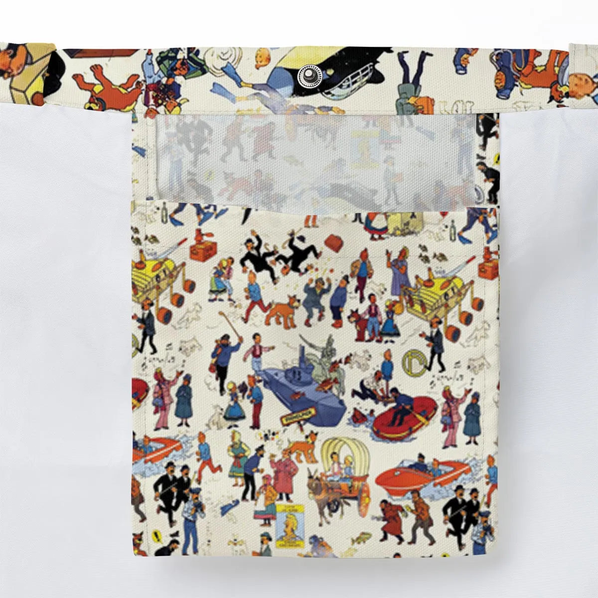 Large Tote Bag - KPJR1NFD