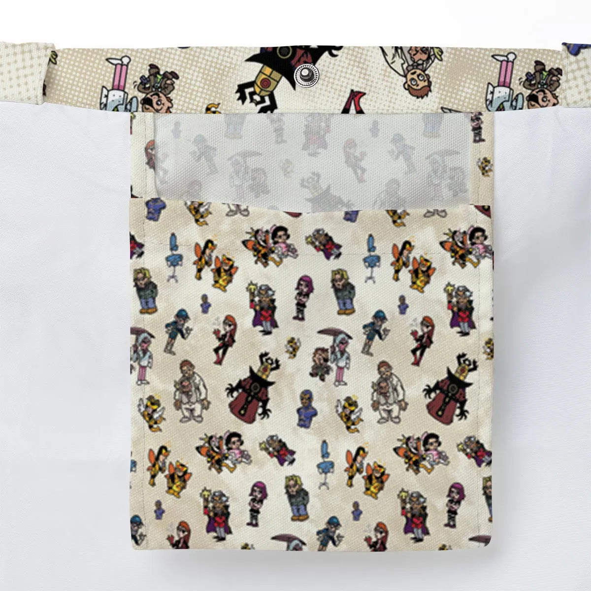 Large Tote Bag - 6LUAJ3BU