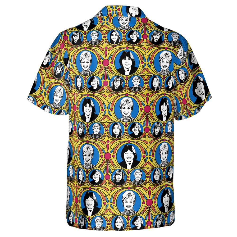Hawaiian Shirt - TVU31SKT - - 3