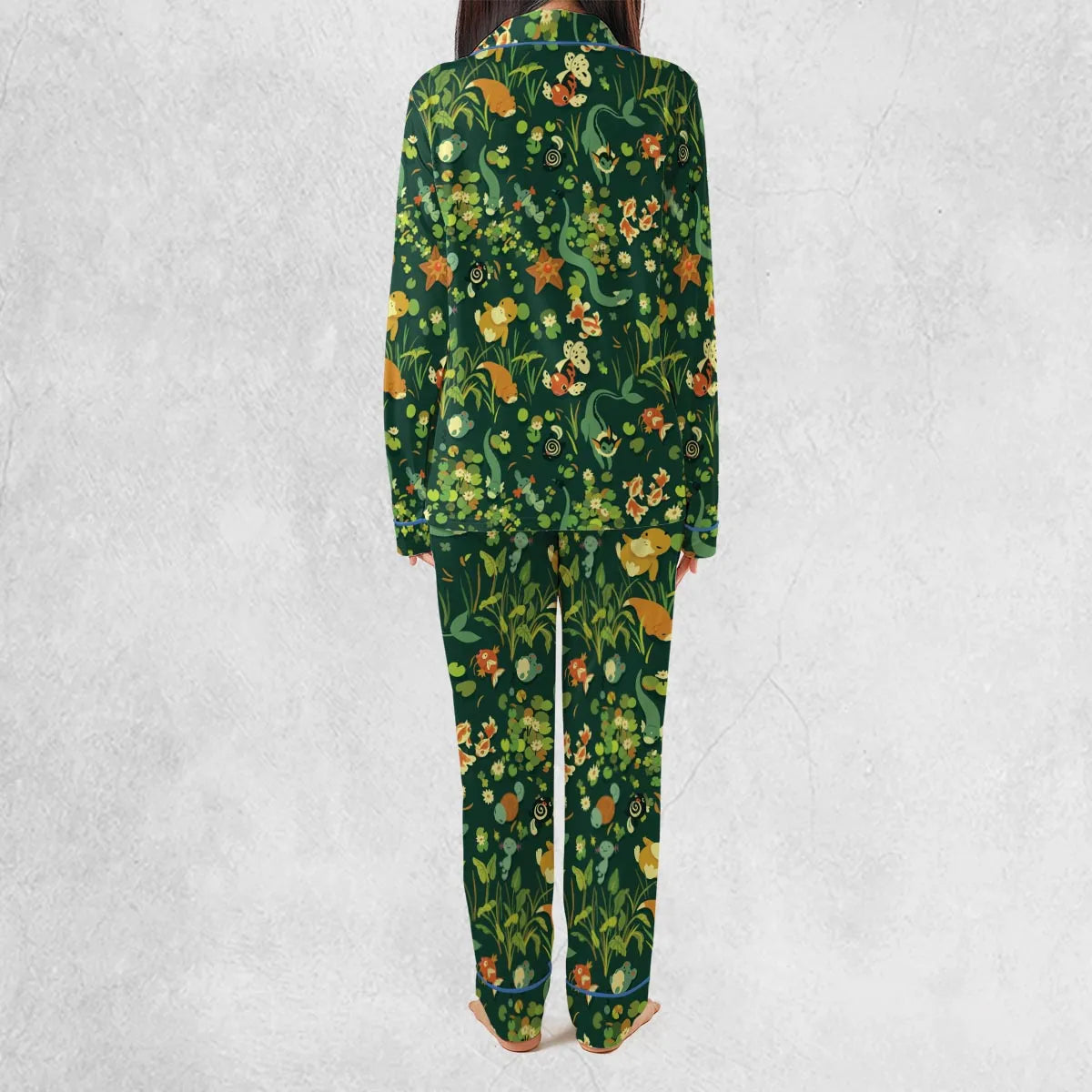 Pajamas Set - QTEFAYQJ