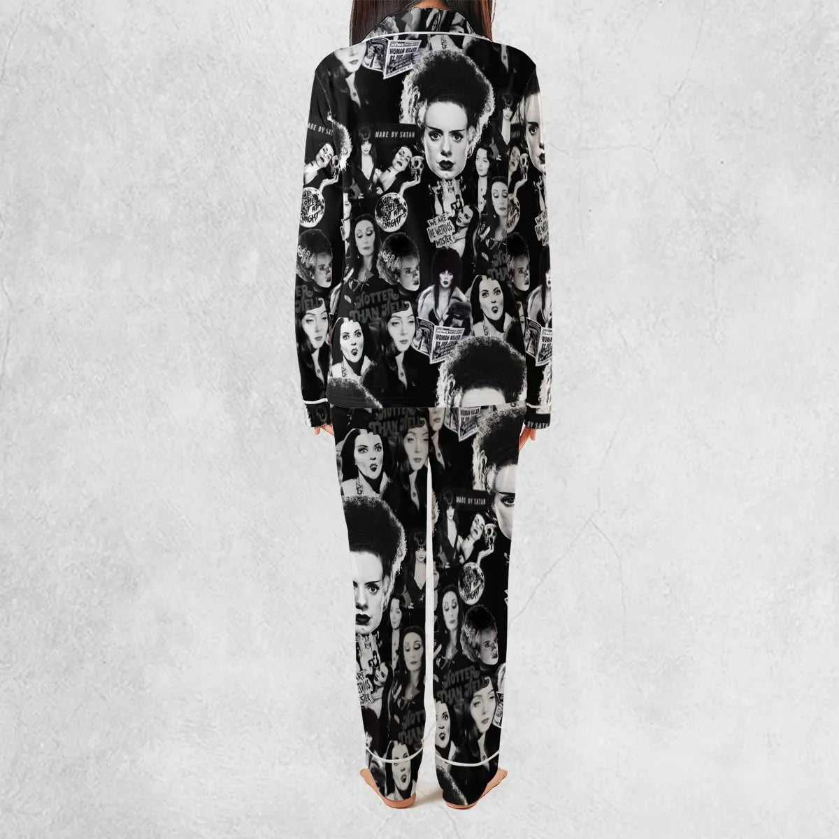 Pajamas Set - L8P1SP5E