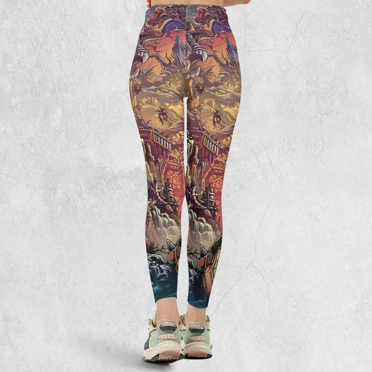 Legging - 86L4V1DL