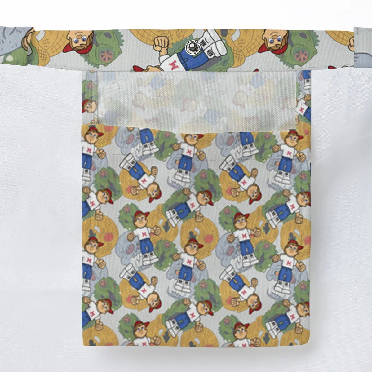 Large Tote Bag - UVUMTP4N