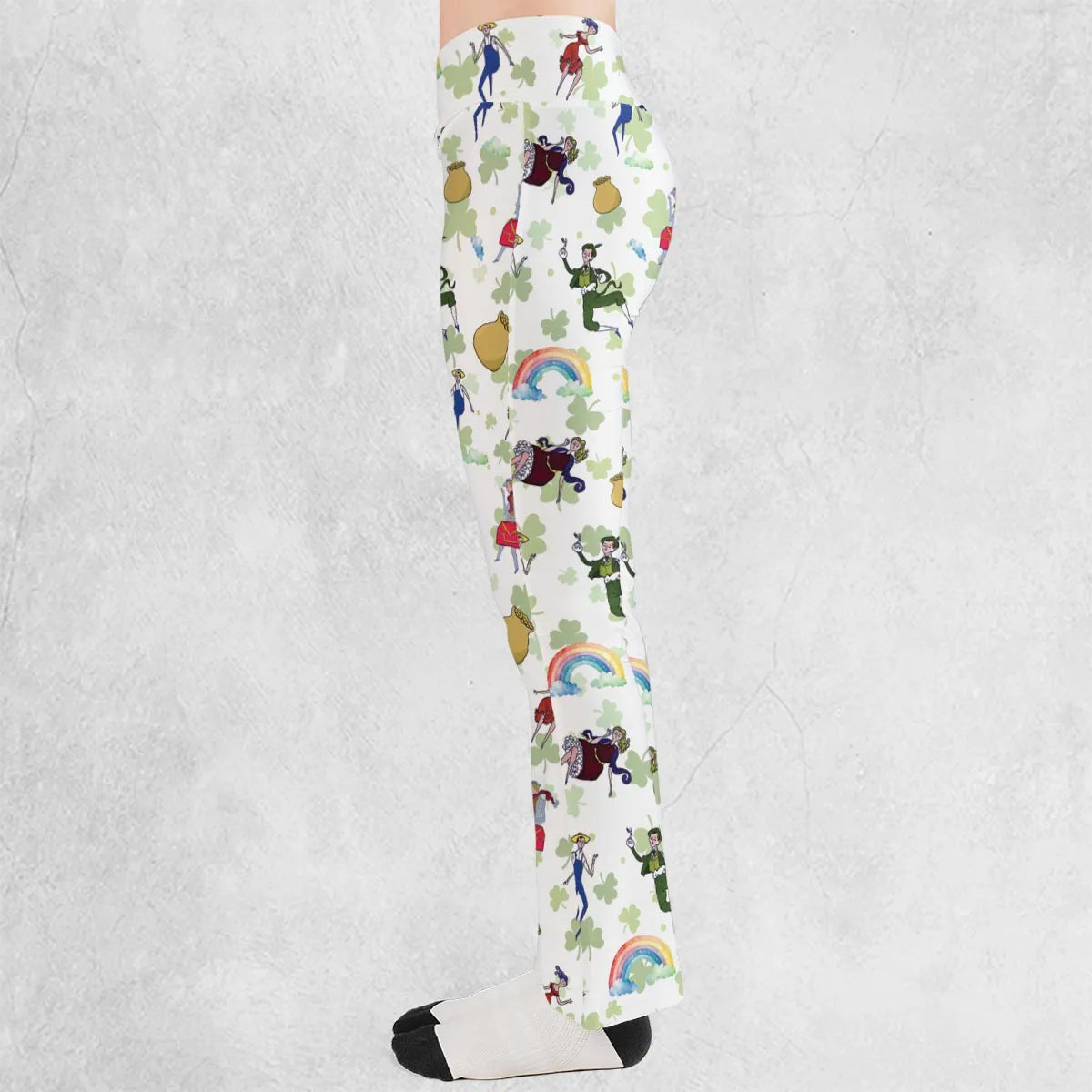 Flare Leggings - 791ZNRVJ