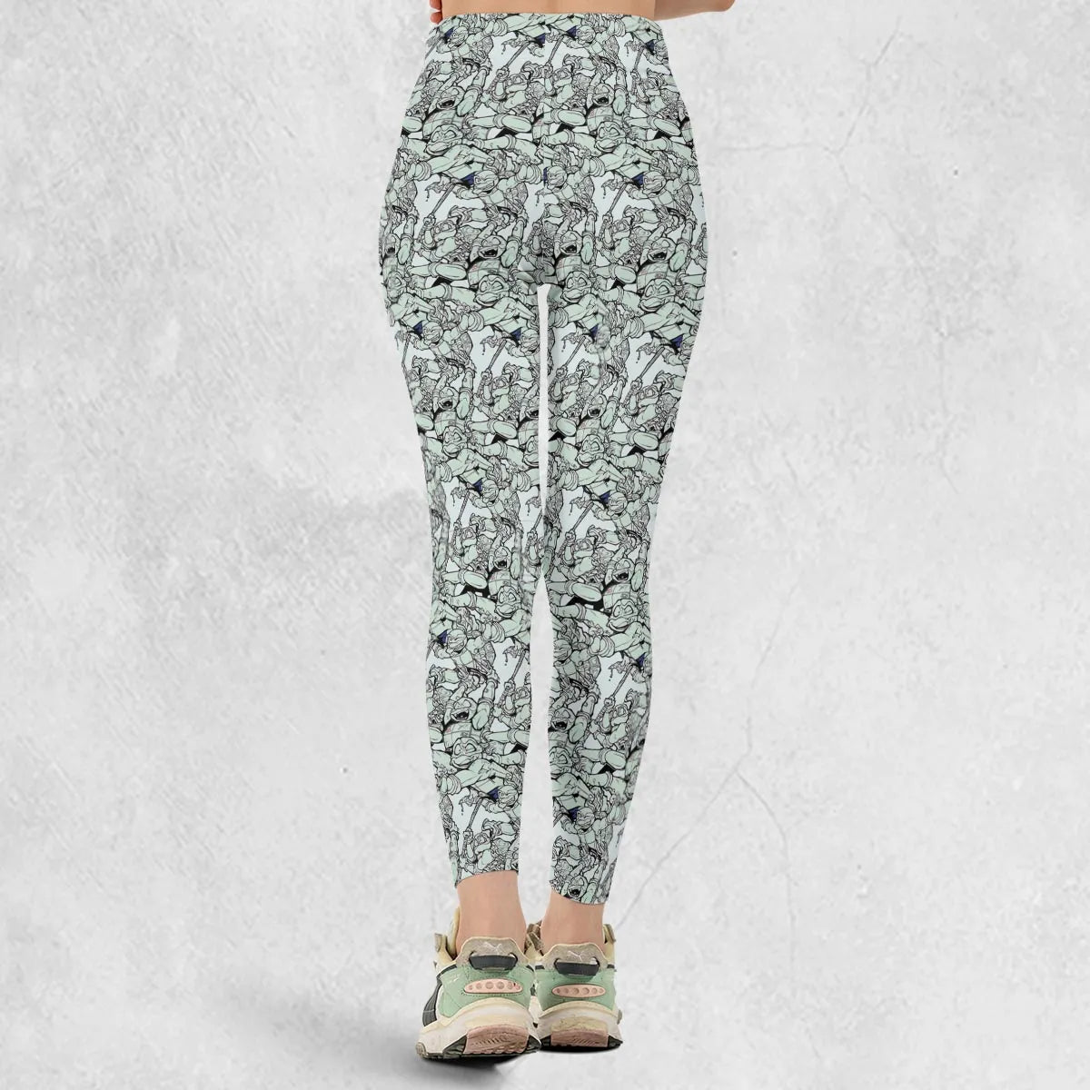 Legging - JZYQXUKE