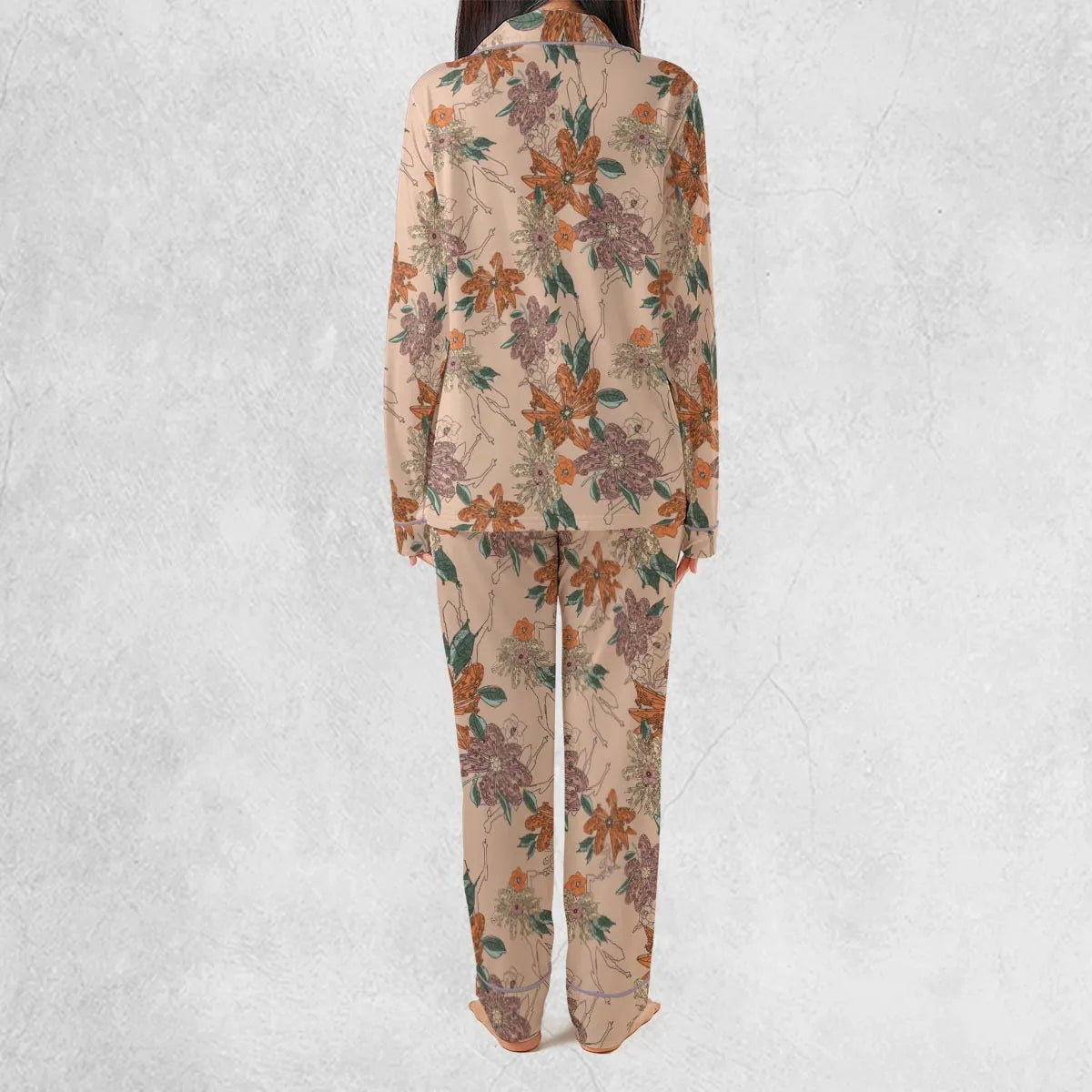 Pajamas Set - FZCK3H7J