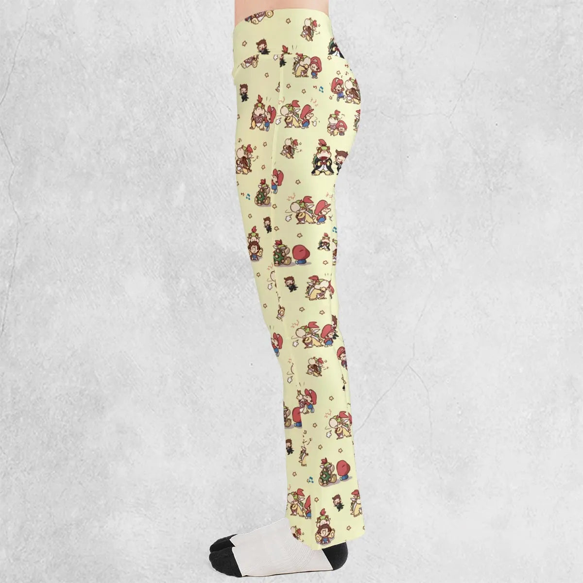 Flare Leggings - 48R1AMBW