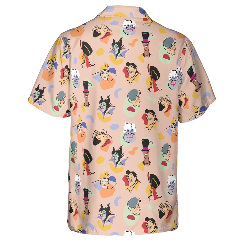 Hawaiian Shirt - 8F1WFLAN - - 3