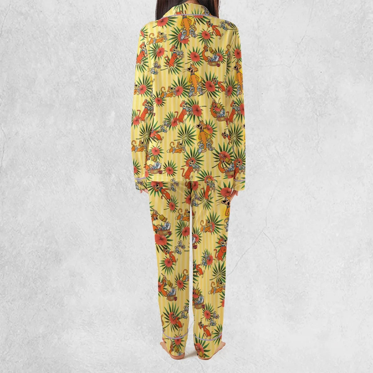 Pajamas Set - 1SAXNXPG