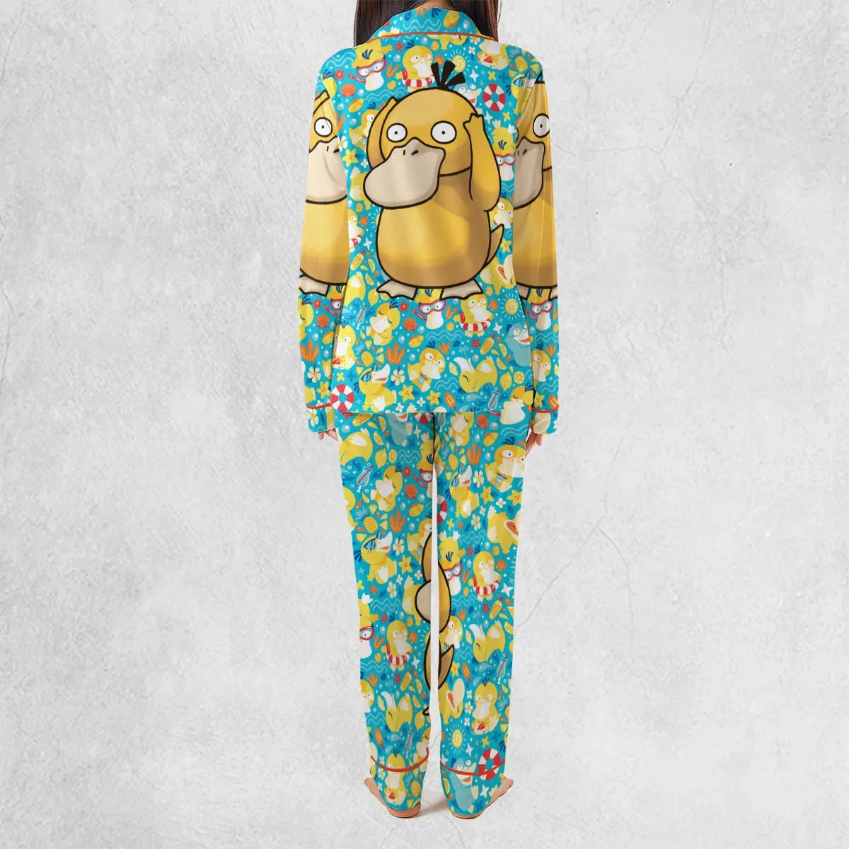 Pajamas Set - Q8BHFY4E
