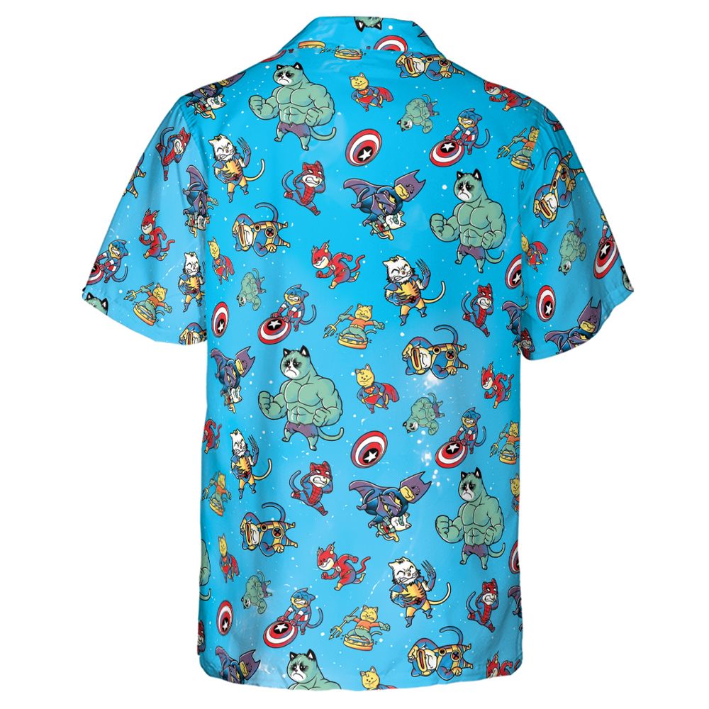 Hawaiian Shirt - FMJ5FQT7 - - 3