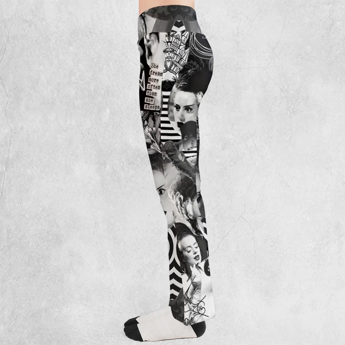 Flare Leggings - 4LFM4JDP
