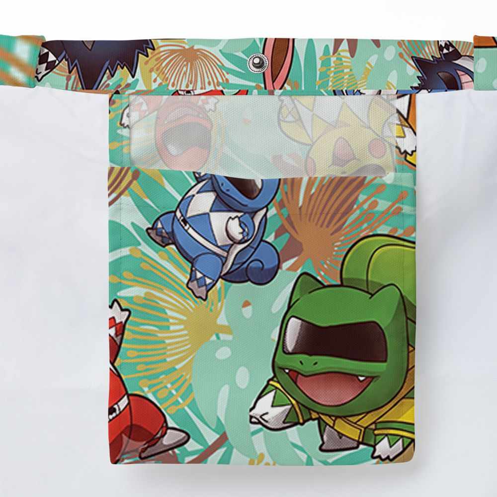 Go Go Poke Rangers - - 3
