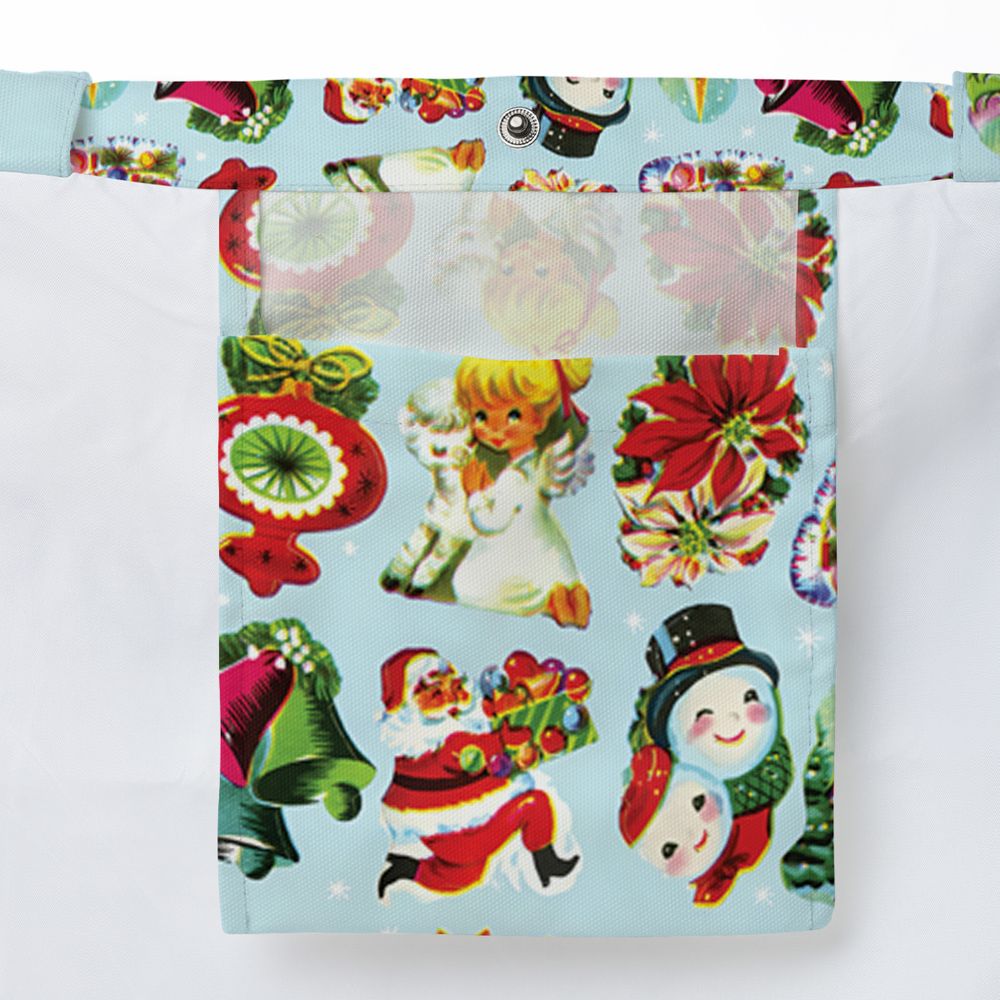 60s christmas decorations - - 3