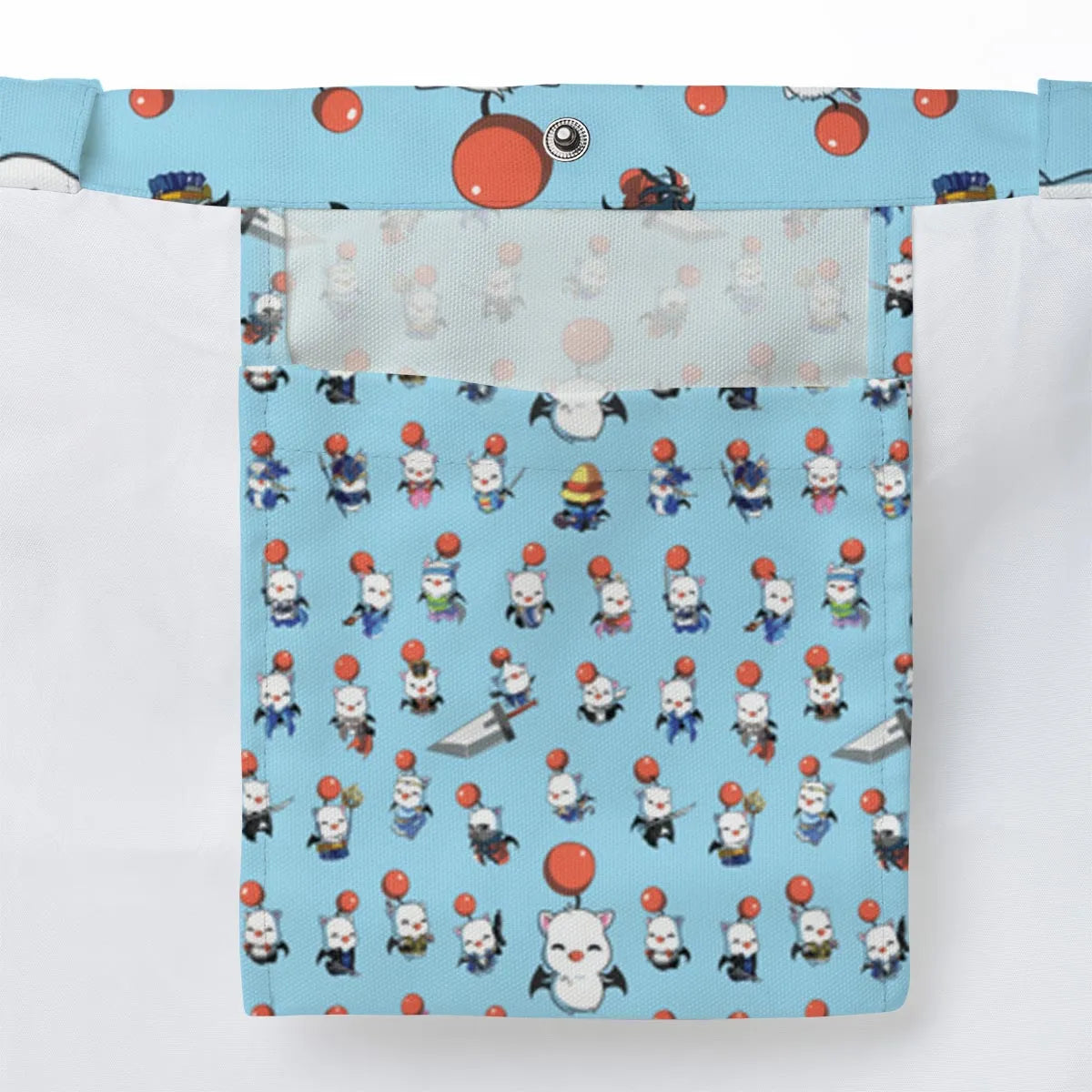Large Tote Bag - TR2FXFAA