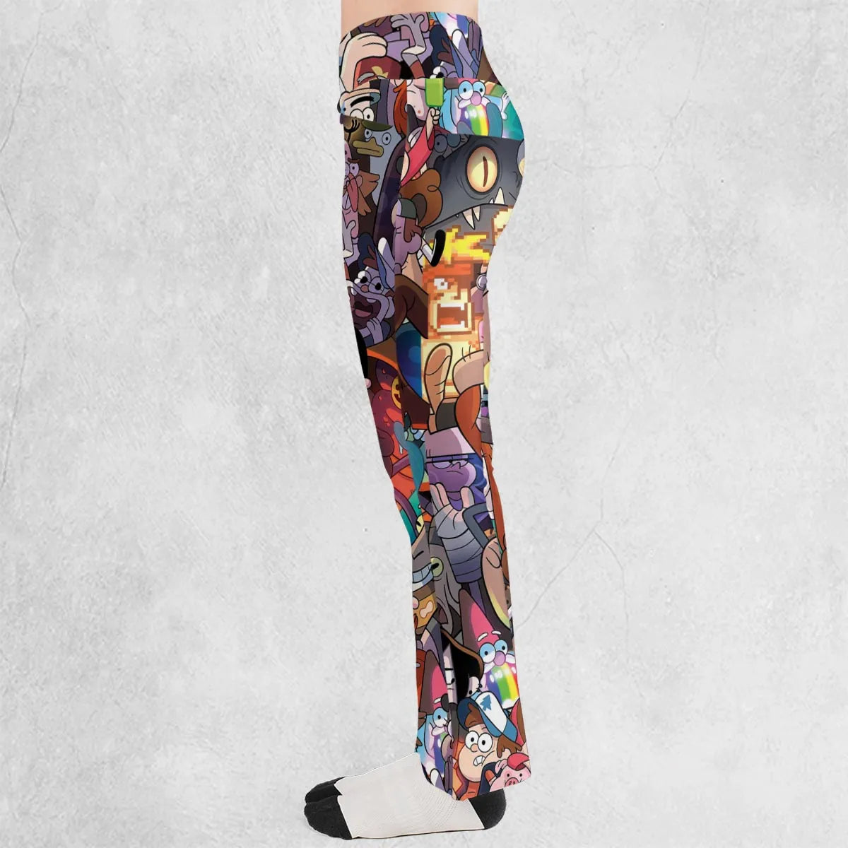 Flare Leggings - ESMR3XP2