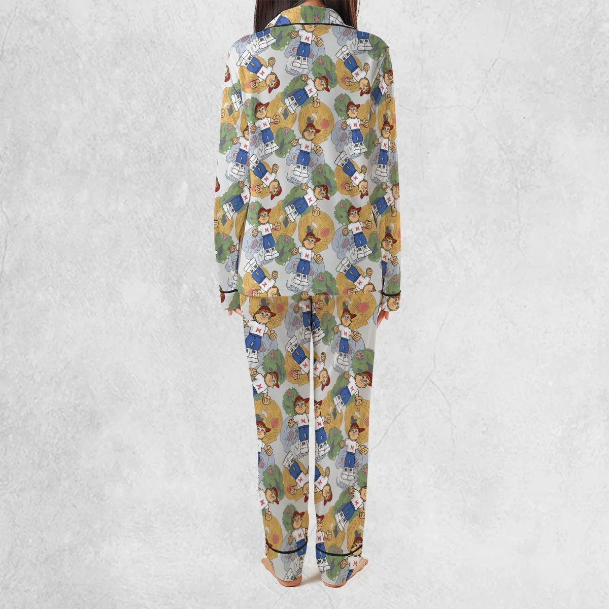 Pajamas Set - CG5ACAV7