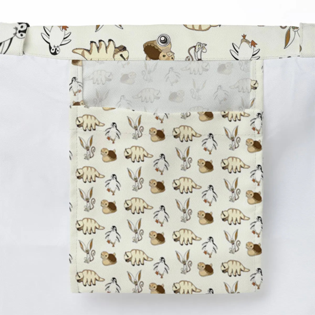 Large Tote Bag - PKXU7N8A