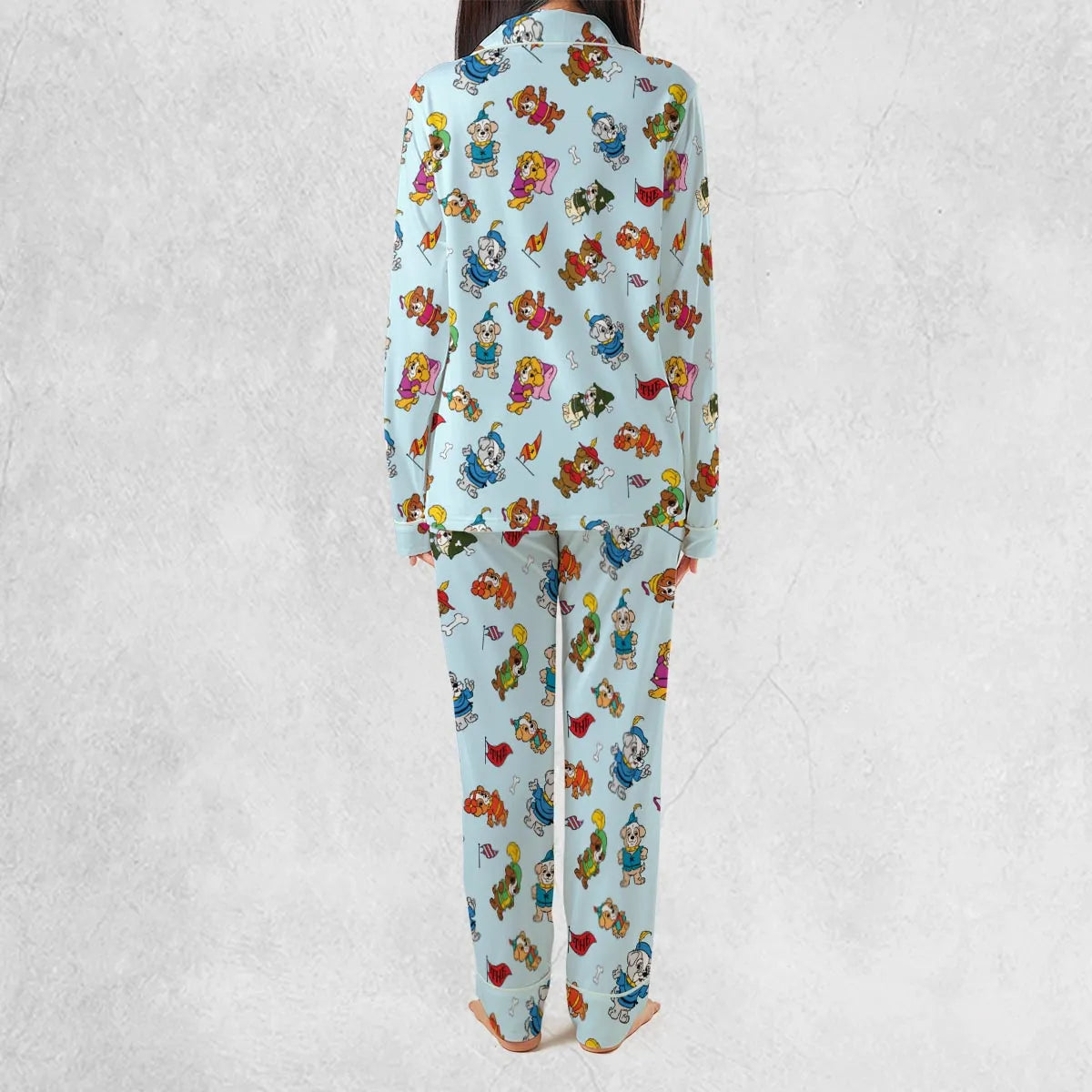 Pajamas Set - D8A9EL4C