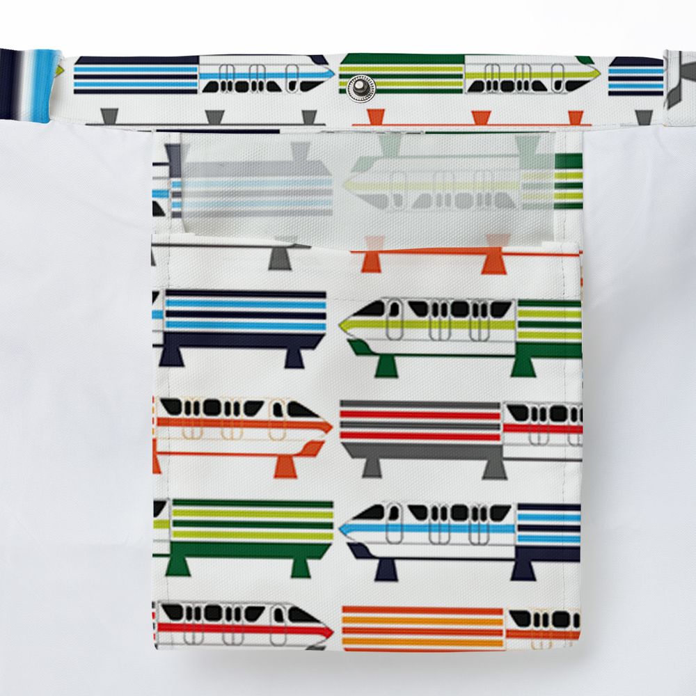 Large Tote Bag - YZ21YKXW - - 3