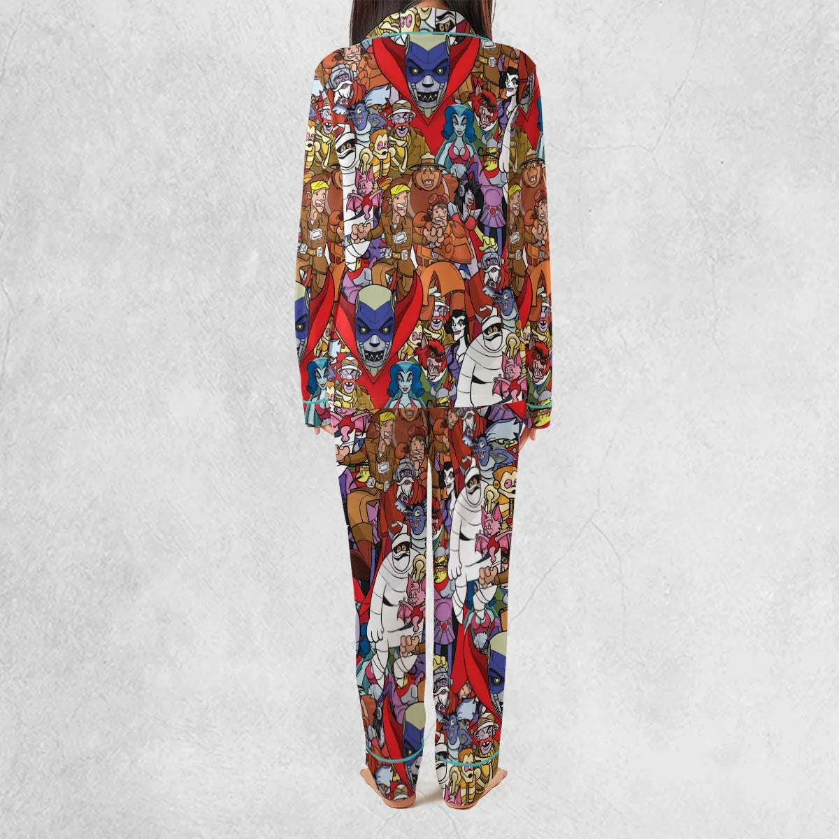 Pajamas Set - 8PYL6FGV