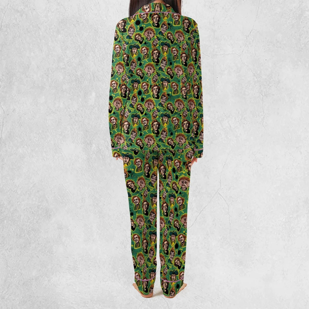 Pajamas Set - 1TFMGK8S