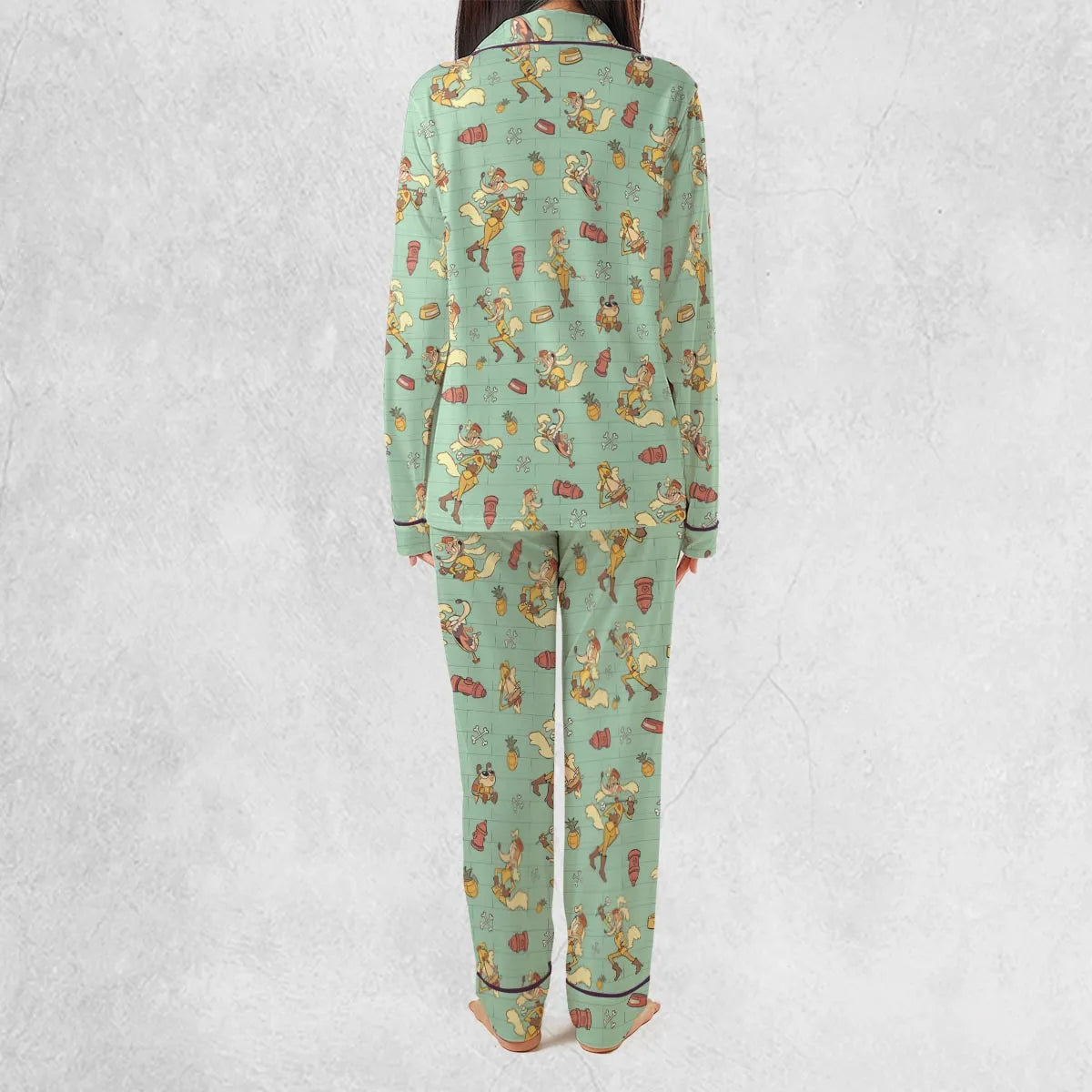 Pajamas Set - NBYX8CMK