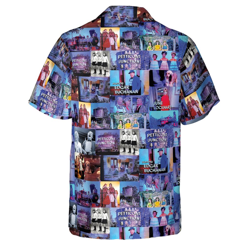 Hawaiian Shirt - T47RAQYK - - 3