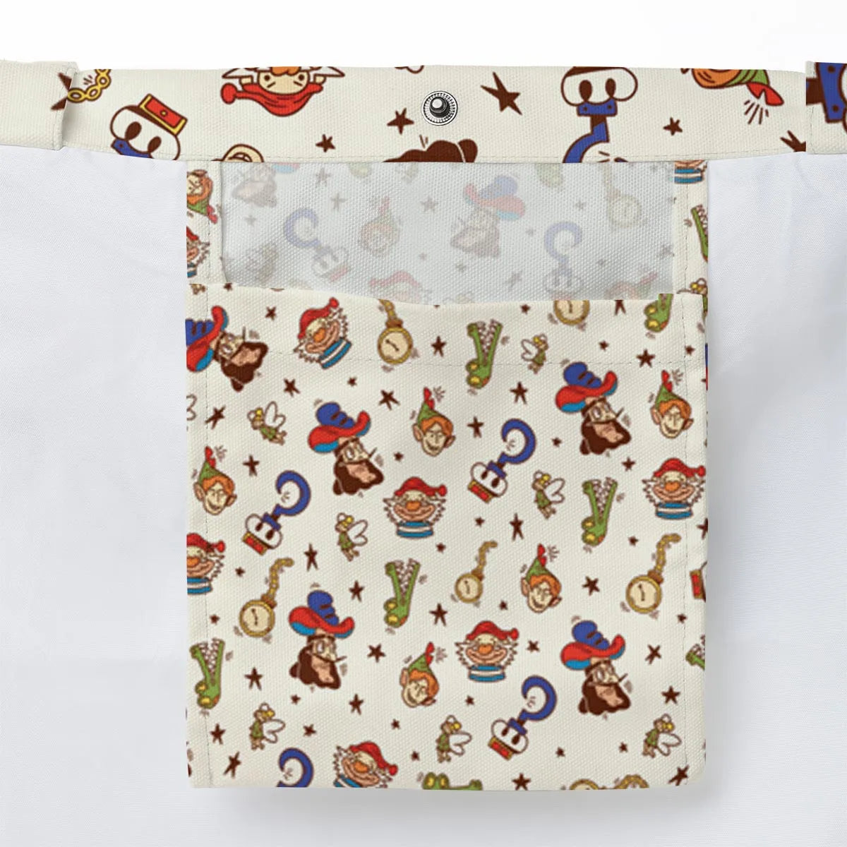 Large Tote Bag - QS5KQE4T