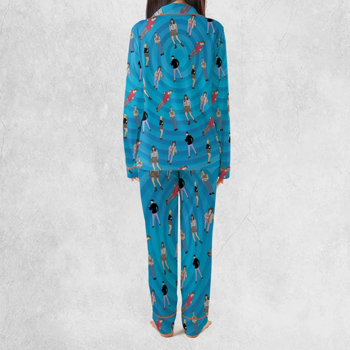 Pajamas Set - V1U6CAFK