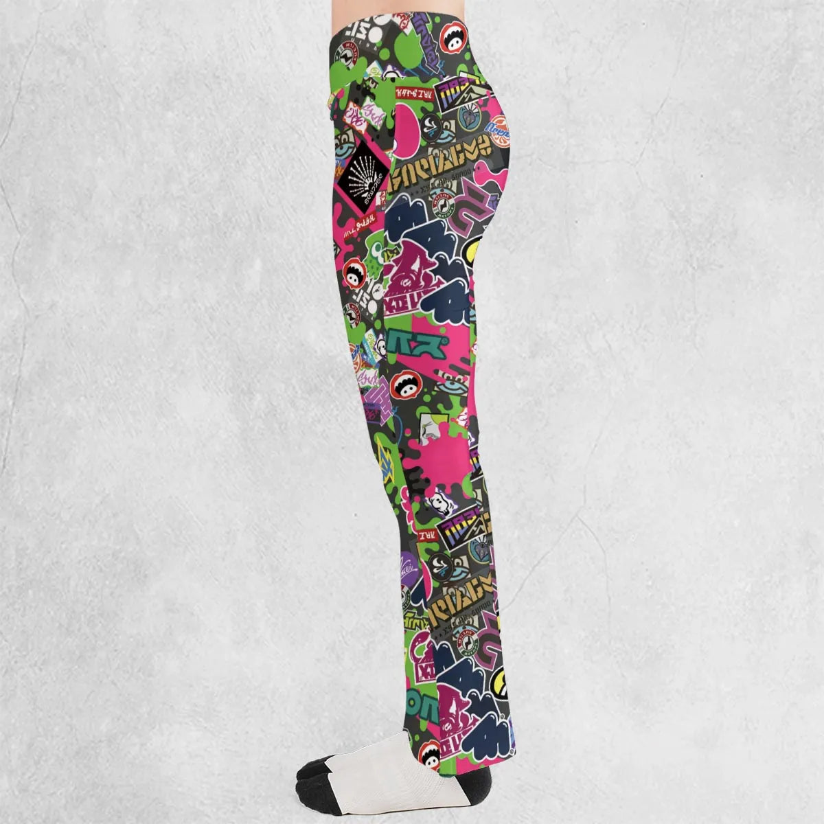 Flare Leggings - KPWYN1EB