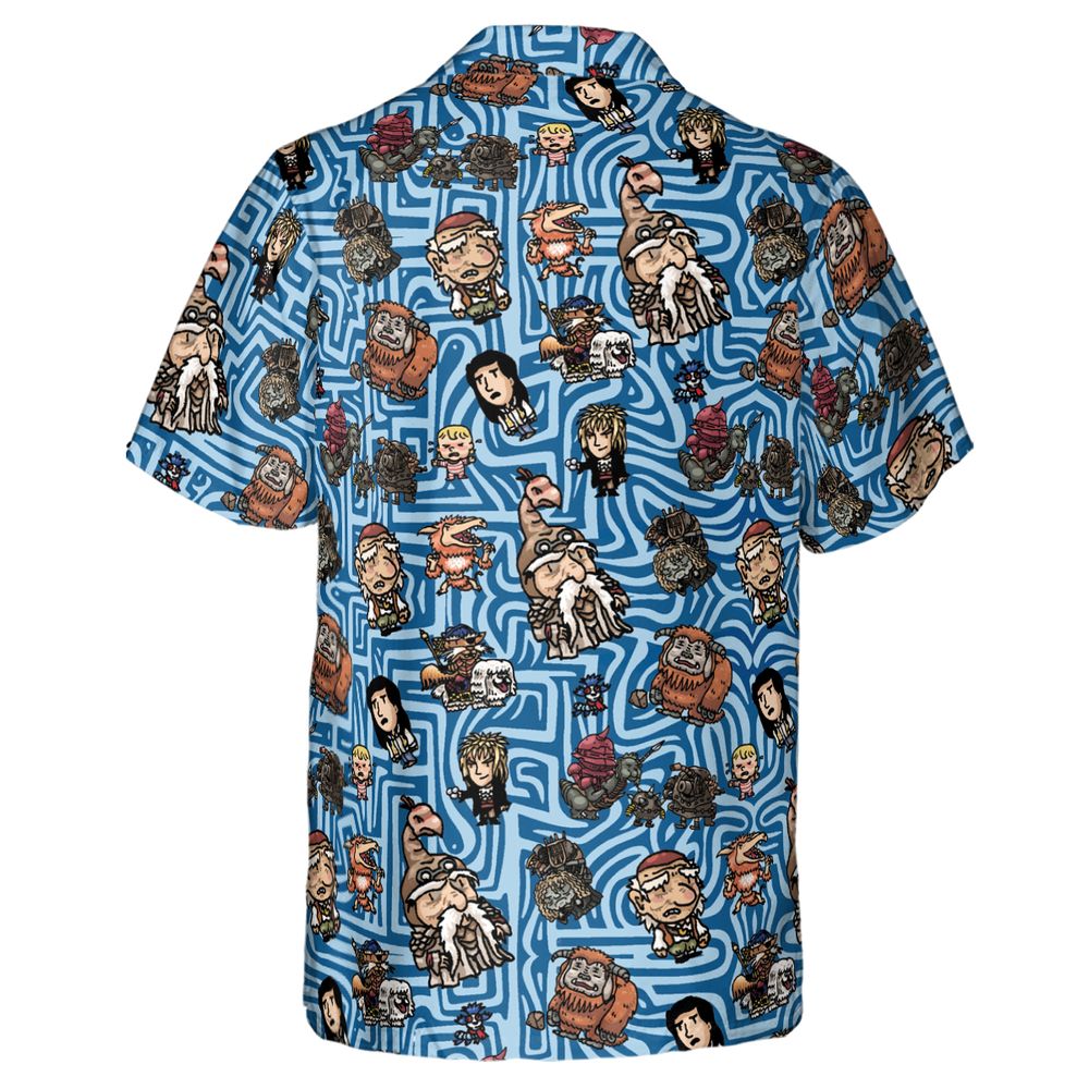 Hawaiian Shirt - JH5SEEY3 - - 3