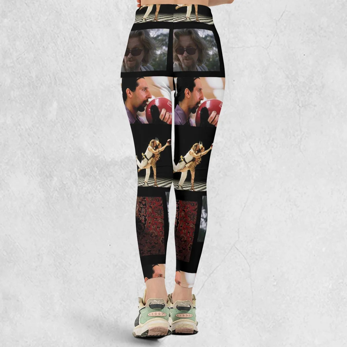 Legging - BVEBLRRK