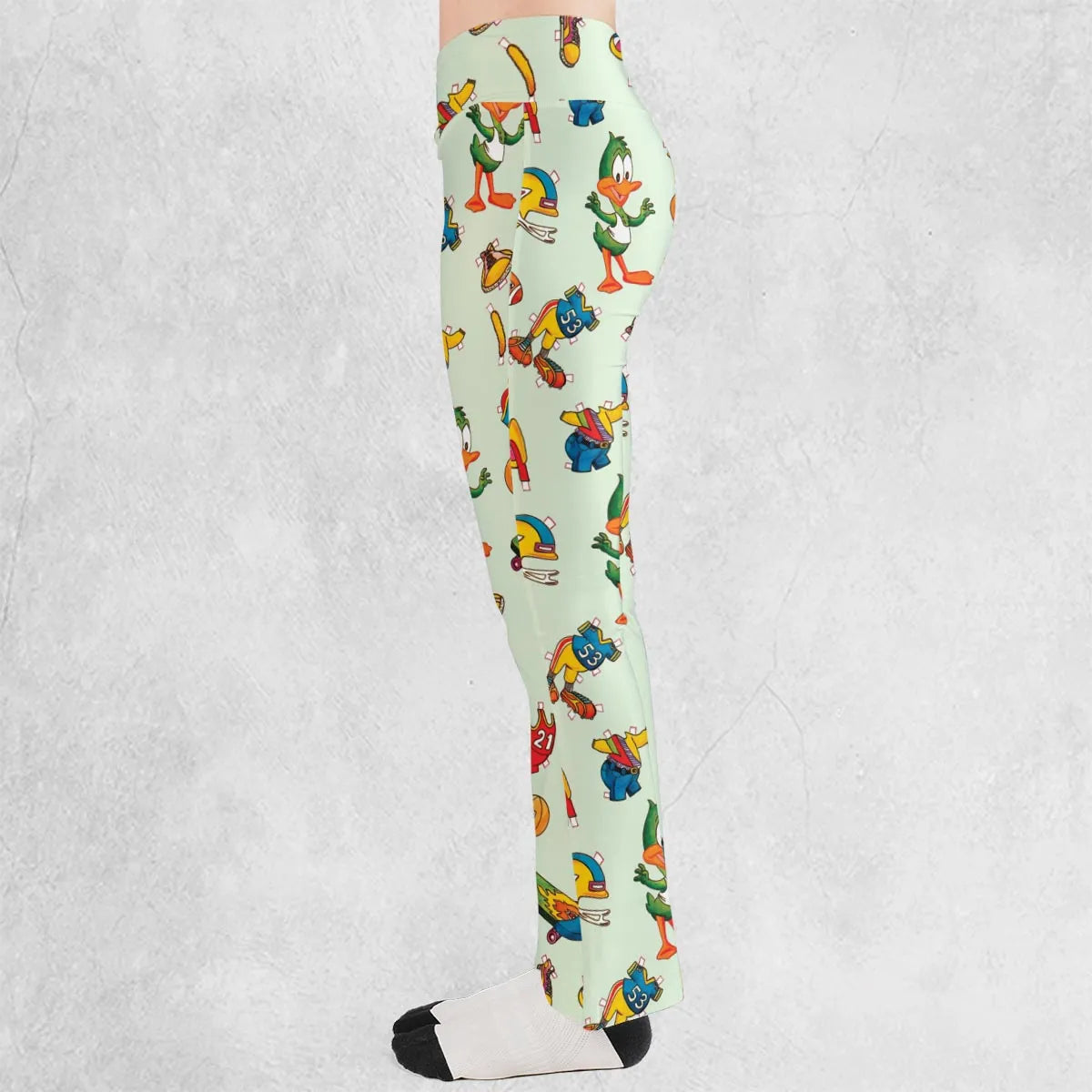 Flare Leggings - 1AYGGBB2