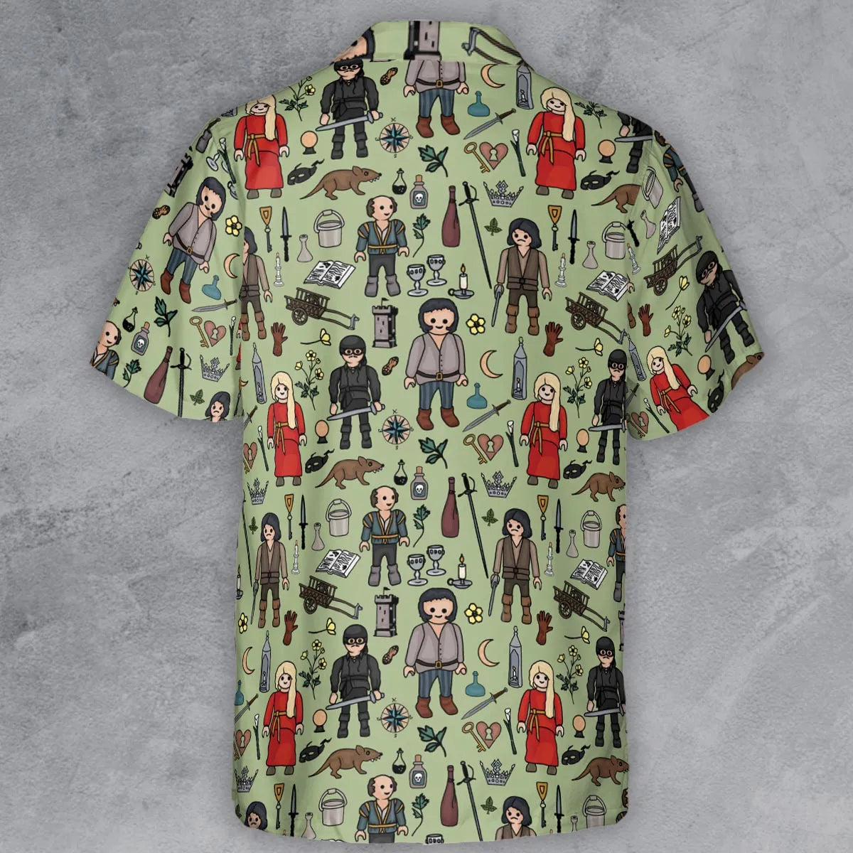 Button Down Shirt - 1B9J6HX2