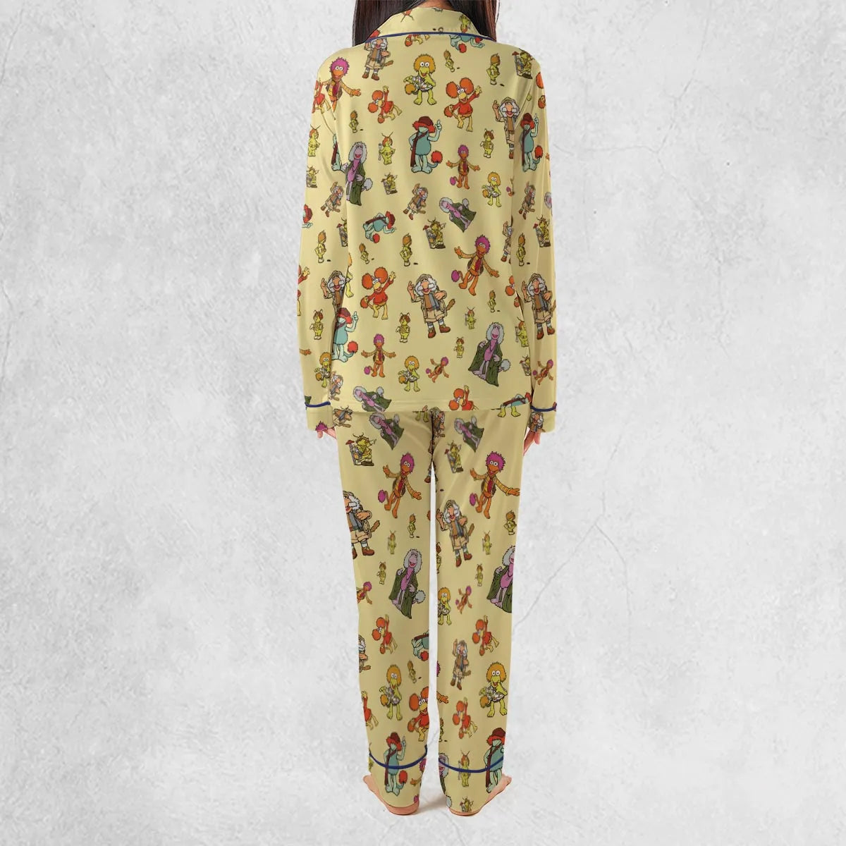Pajamas Set - PGGB3BUP