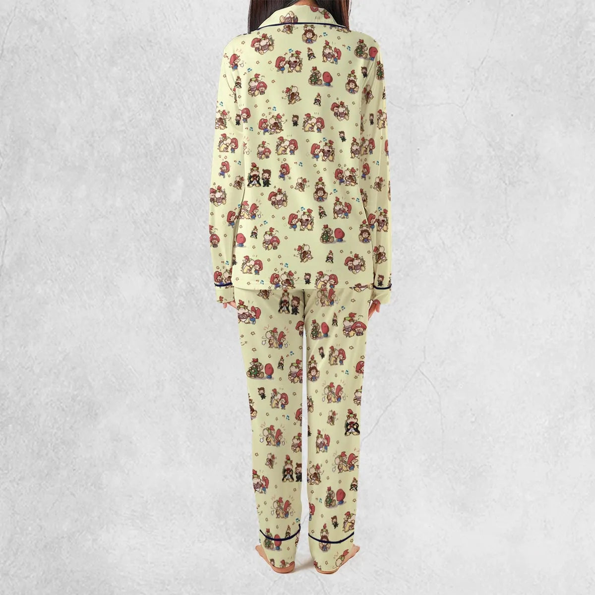 Pajamas Set - Q9QQKYQJ