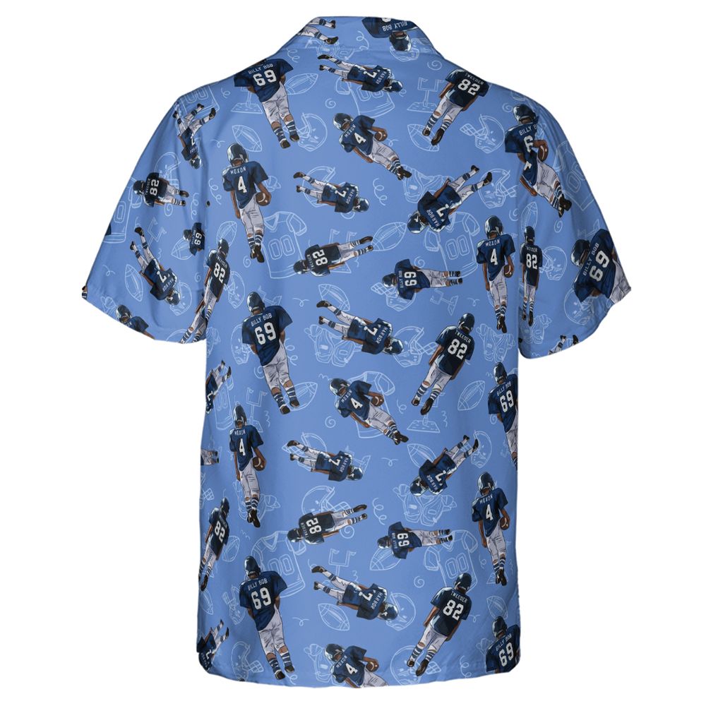 Hawaiian Shirt - SN9MQHY5 - - 3