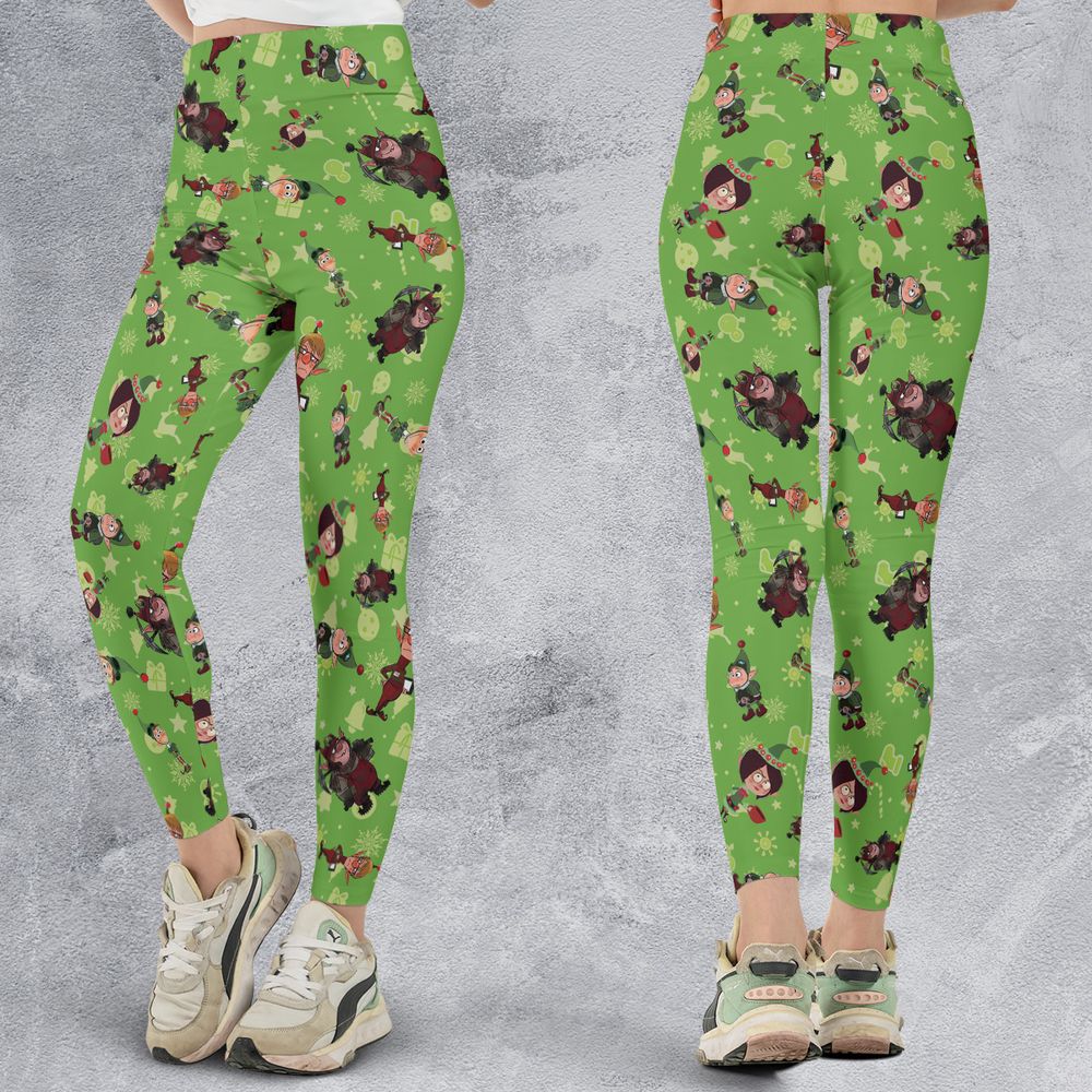 Elite Christmas Prep Elf Squad - - 3
