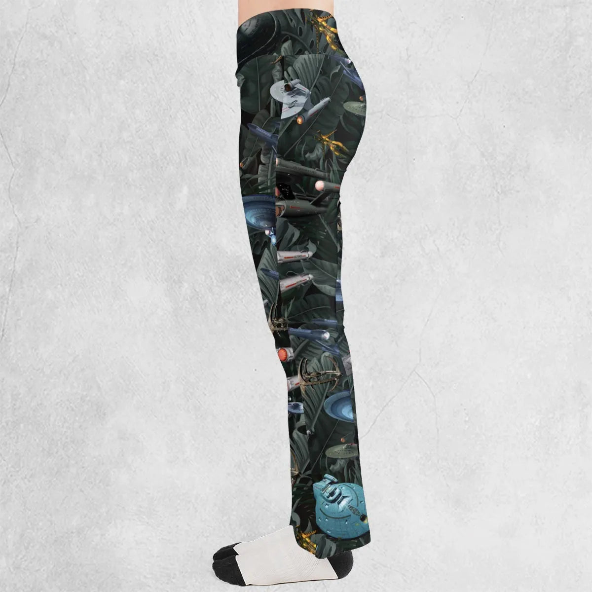Flare Leggings - C8DDG5ZZ