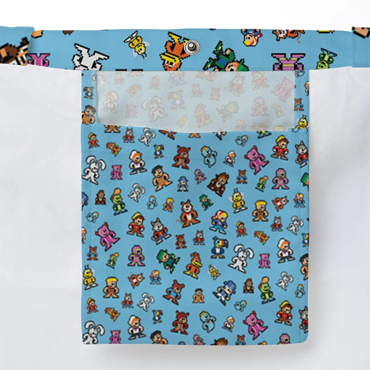 Large Tote Bag - 7GPQVD9C