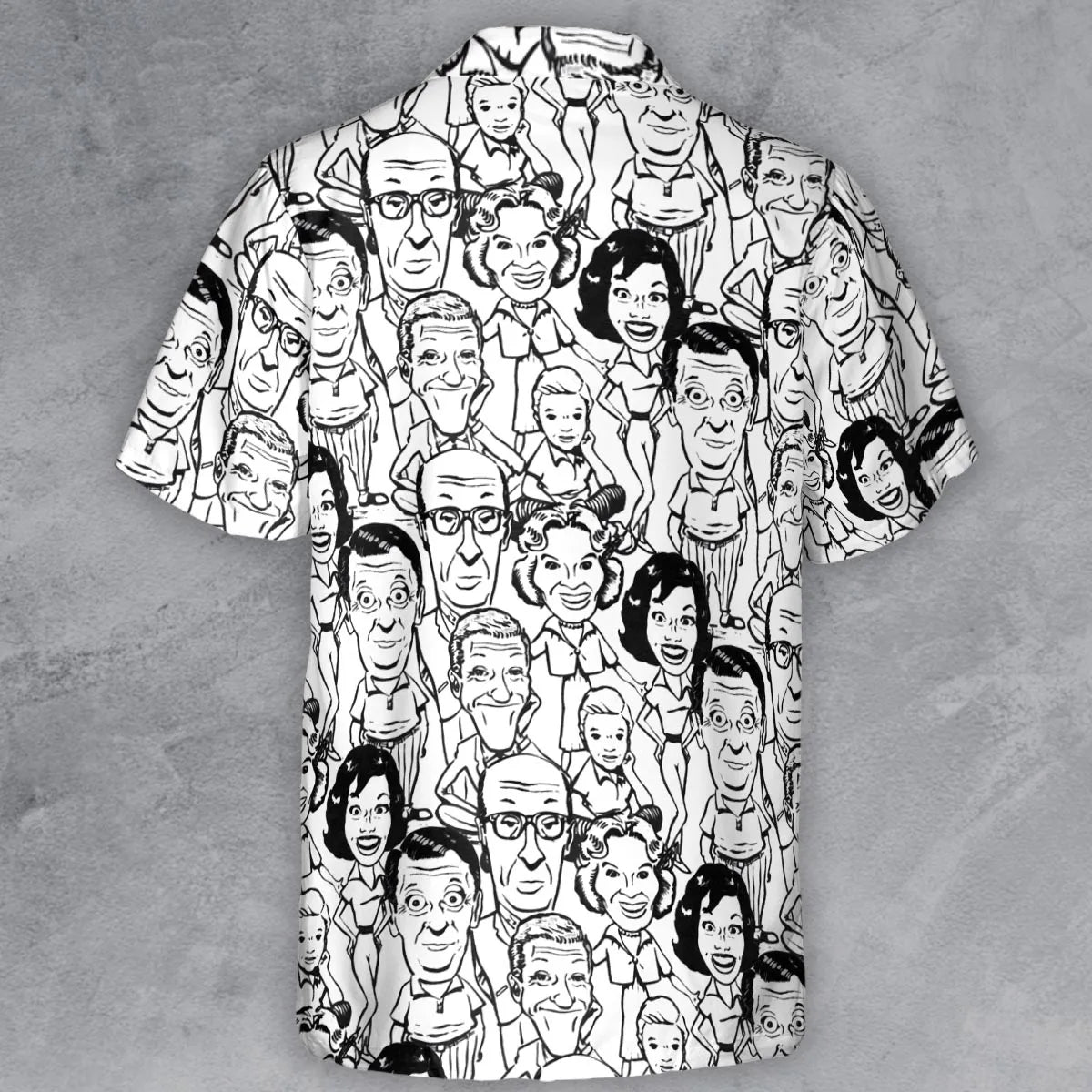 Button Down Shirt - EYWLDLHJ