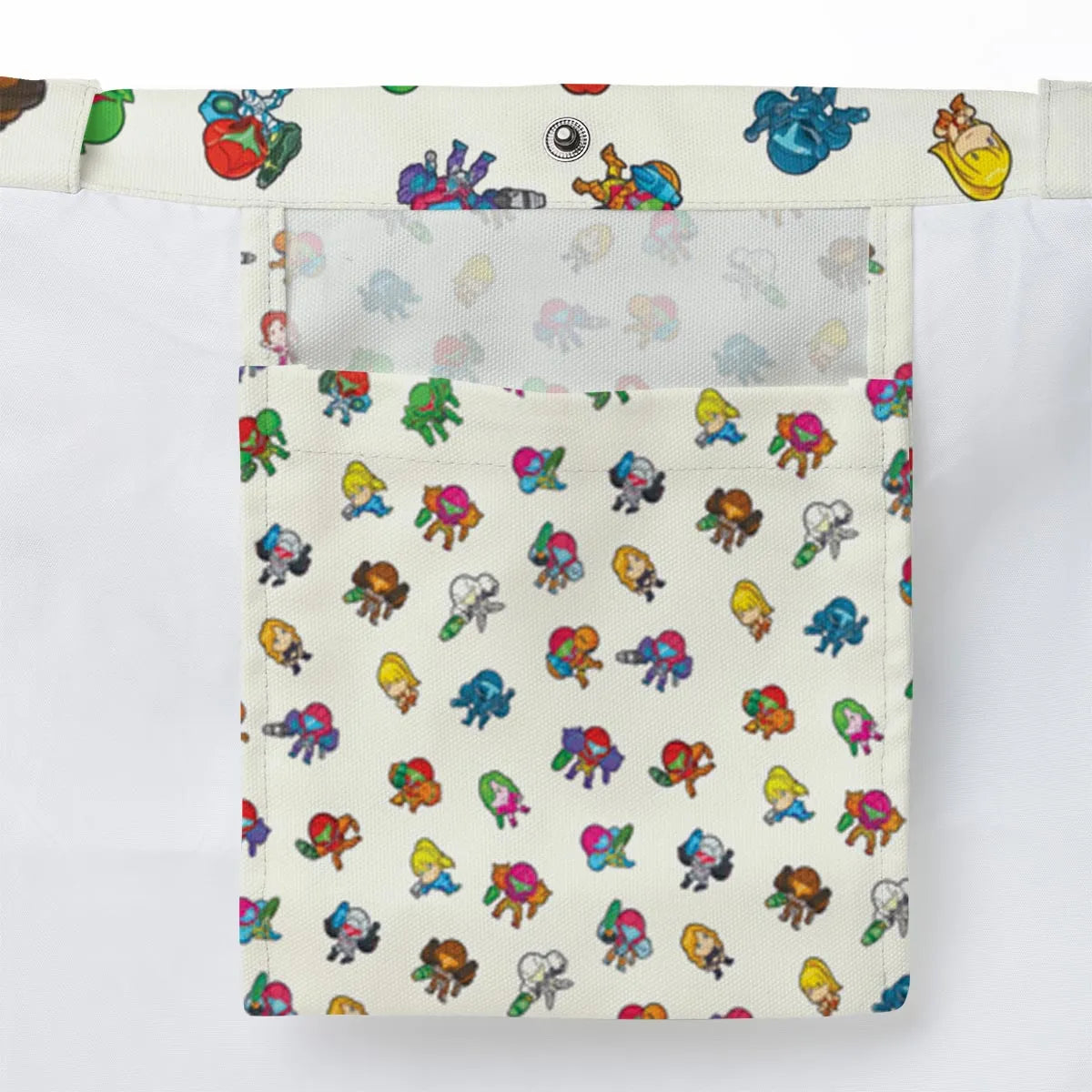Large Tote Bag - 8WNVUTD7