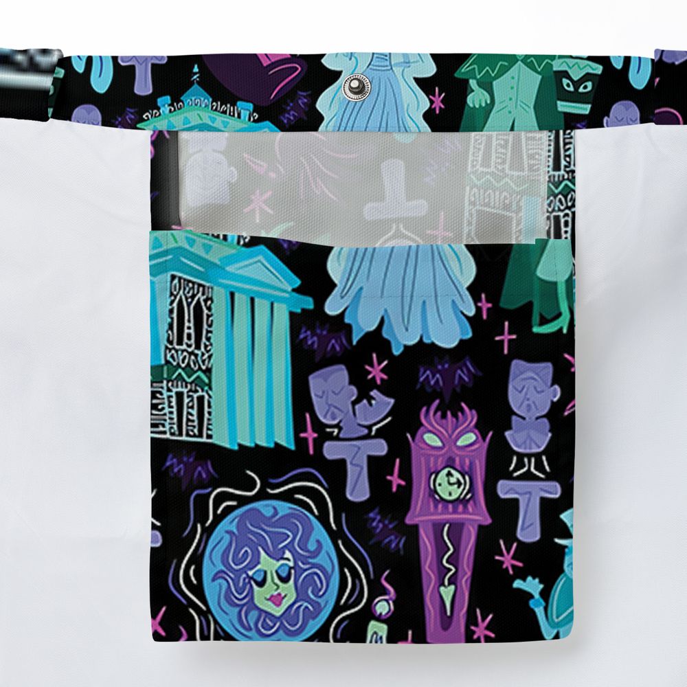 Ghostly Mansion - - 3