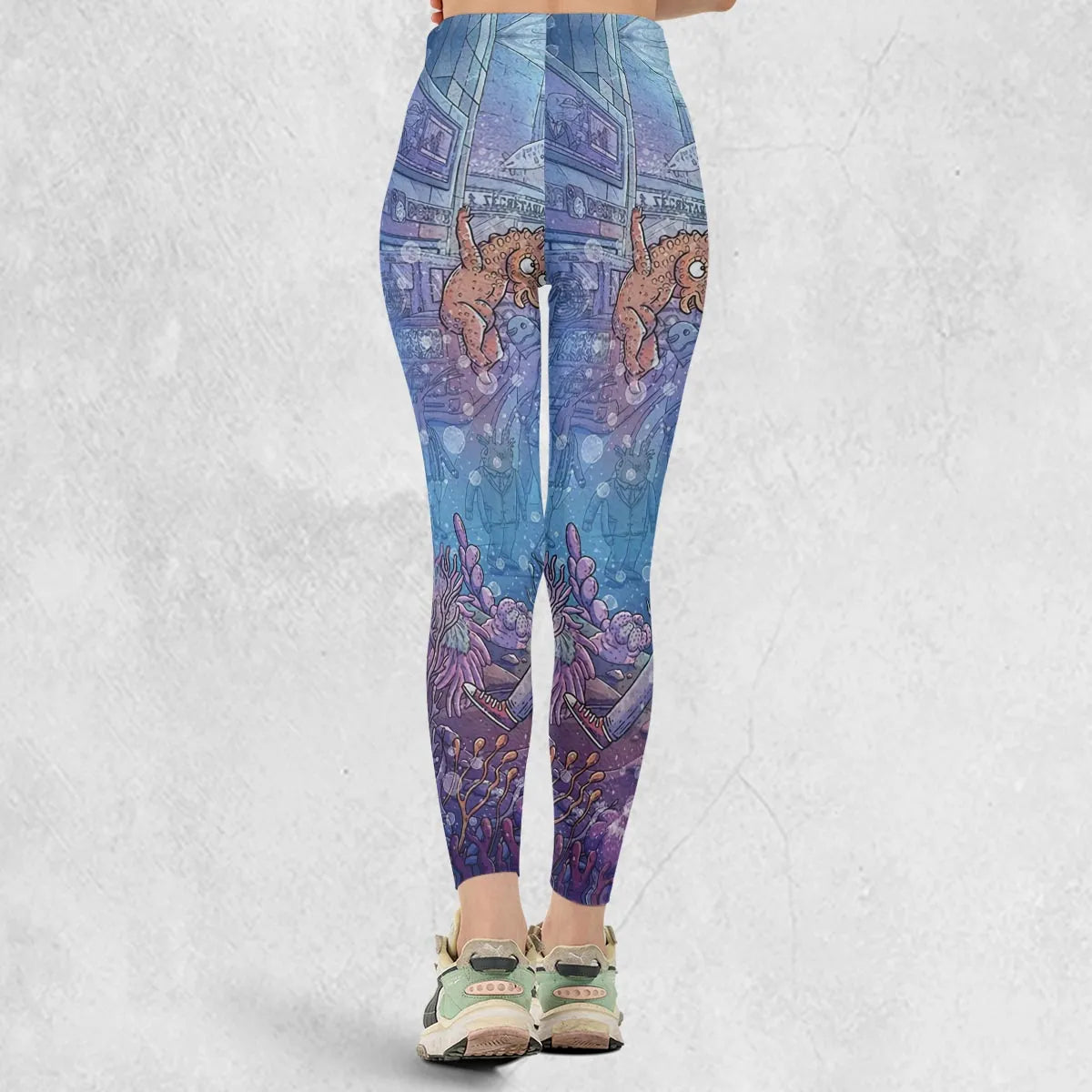 Legging - BLR3AF5G