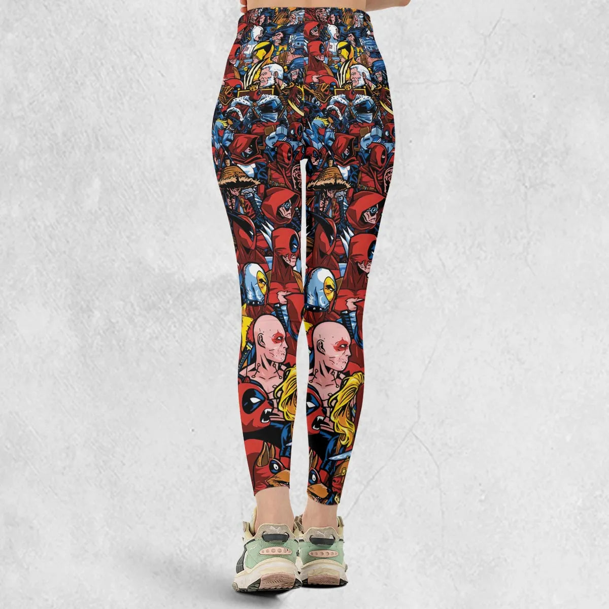 Legging - AFZJDWZD