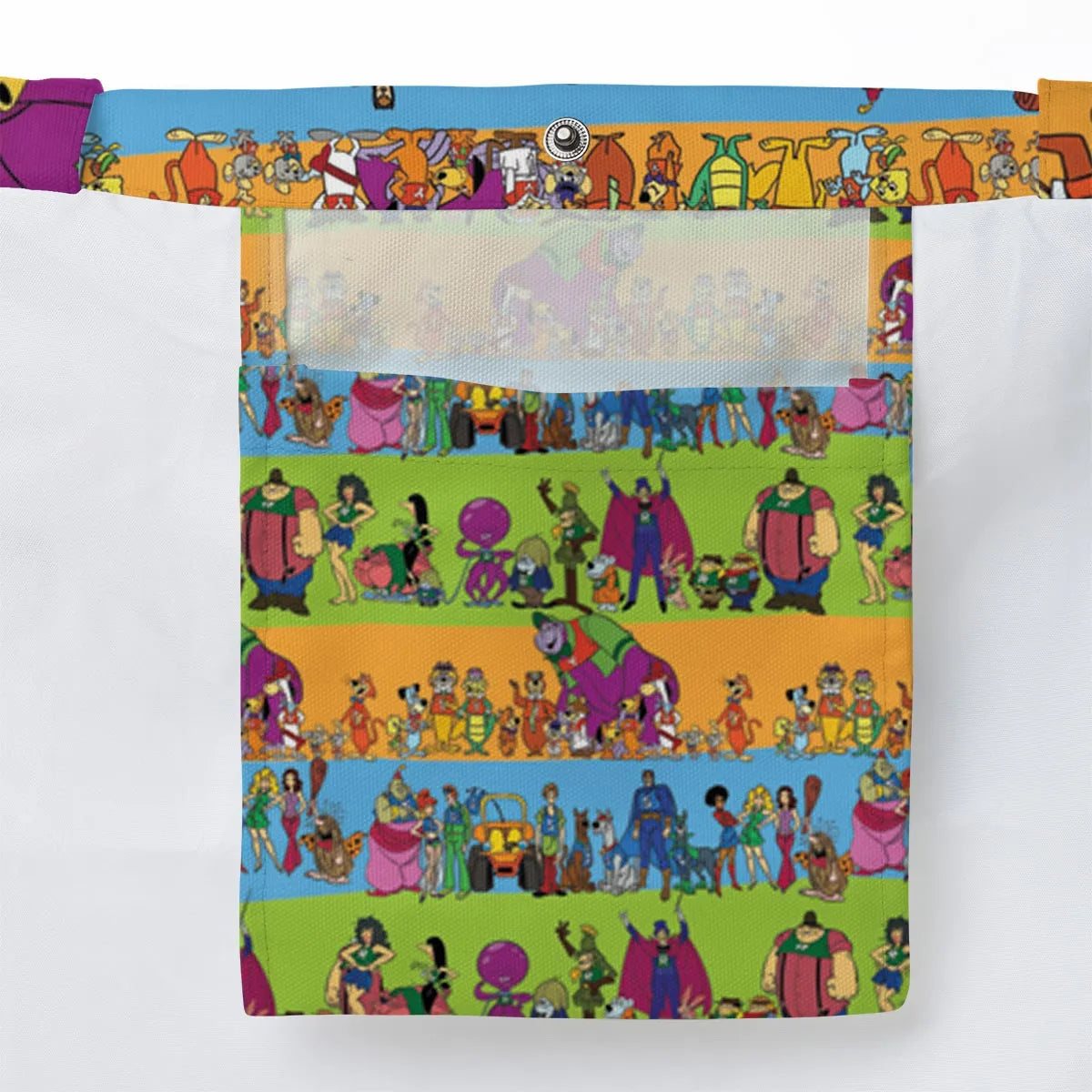Large Tote Bag - V5YFL955